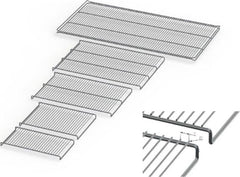 Memmert E28884 - Rejillas de Acero Inoxidable