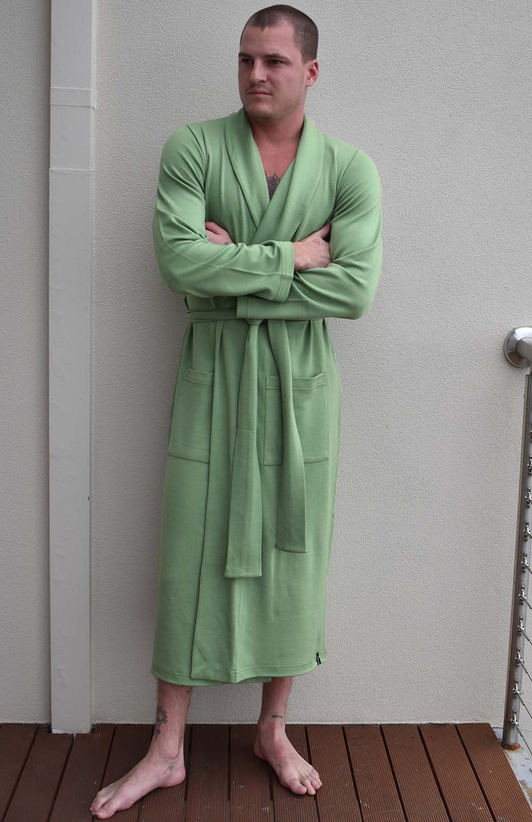 Matcha Green