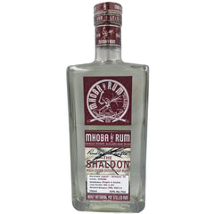 MHOBA Rum The Shaldon High Ester Overproof Heavy Artisanal Pot Stilled Rum