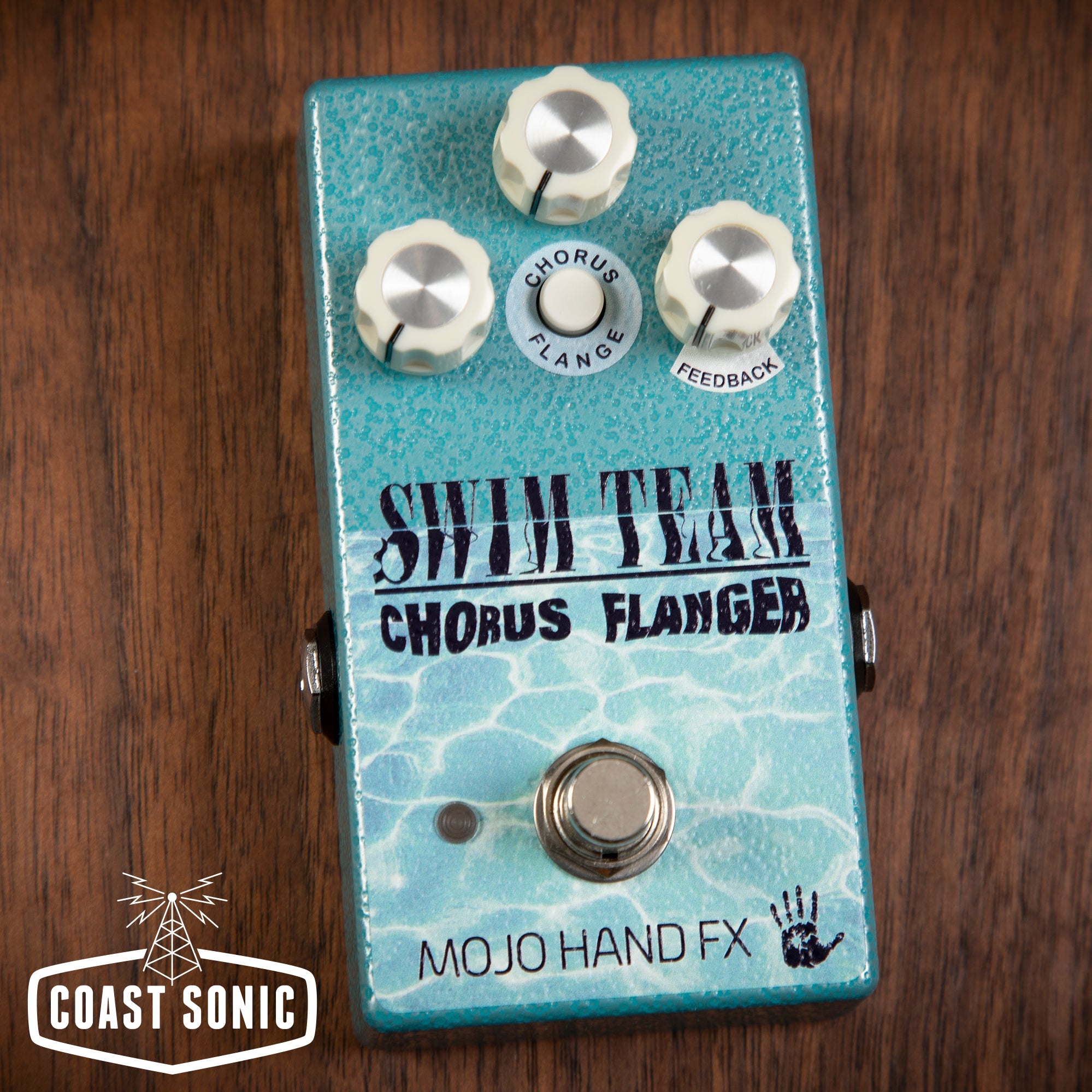 Mojo Hand FX Swim Team Chorus/Flanger