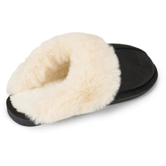 SHOES Molly hjemmesko YL-156 Restudsalg Black
