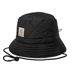 Carhartt WIP - Myton Bucket Hat - BLACK / Sort - Accessories