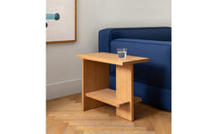 Tee rectangular side table