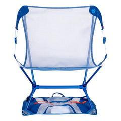 Nemo Equipment Moonlite Elite Reclining Backpacking Chair (Lake) Front On Bag
