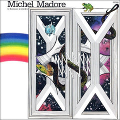 Michel Madore - Le Komuso A Cordes (Vinyle Usagé)