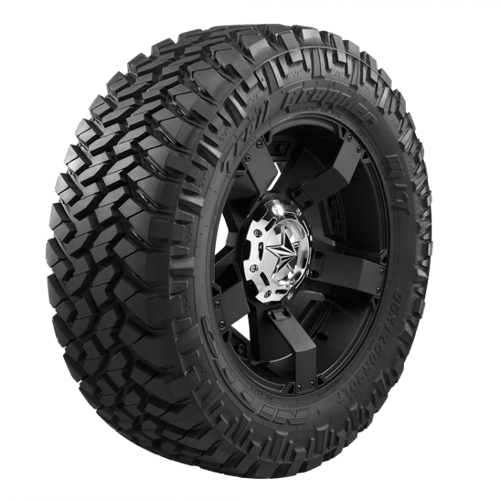 NITTO TRAIL GRAPPLER LT37X12.50R20 126Q MUD TERRAIN TIRE