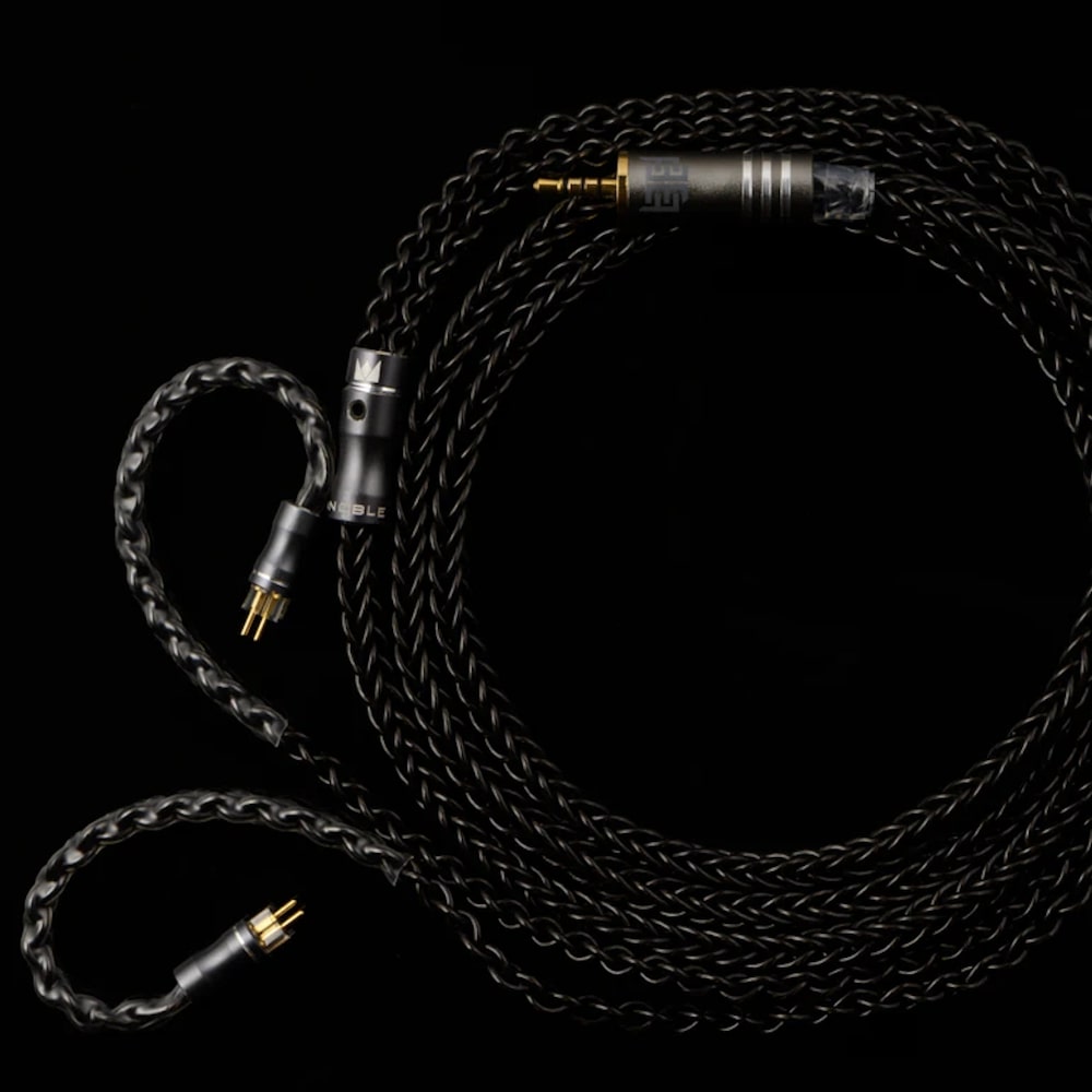 Noble Audio XLR8 In Ear Monitor Cable