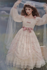 vintage dress cottagecore dress 1970s dress 50s dress prairie dress gunnesax dress lolita dress kawaii dress victorian dress edwardian dress 1900s dress gothic dress dark academia