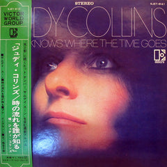 Judy Collins - Who Knows Where The Time Goes