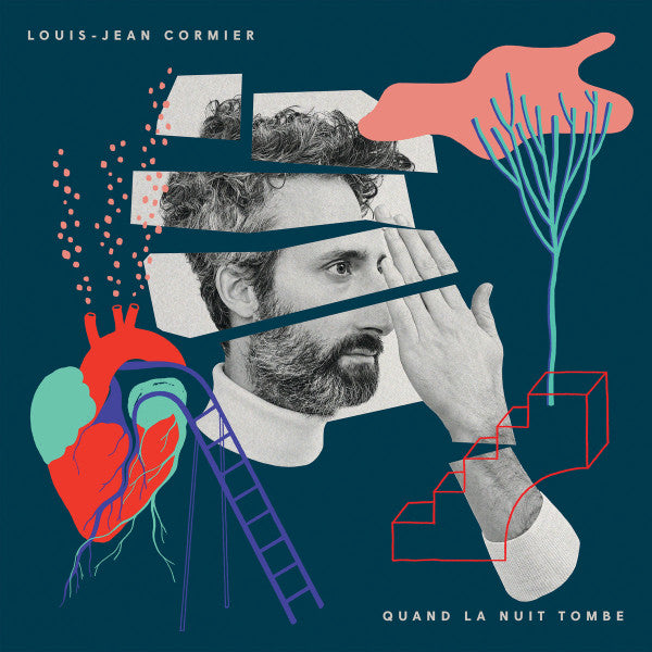 Louis-Jean Cormier - Quand La Nuit Tombe (Vinyle Neuf)
