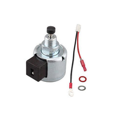 Kohler CV492-27517 Command Pro Single Engine Carburetor Fuel Solenoid Compatible Replacement