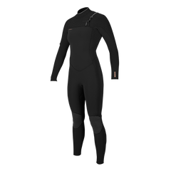 Hyperfreak 5/4+ Chest Zip Womens Wetsuit