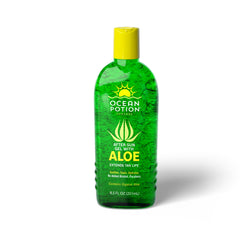 After Sun Aloe Gel