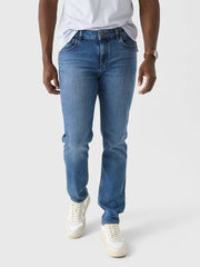 RYE51 Men's Ocean Stretch Jean - Saint Bernard