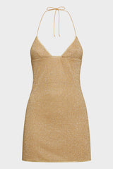 Lumière Short Dress