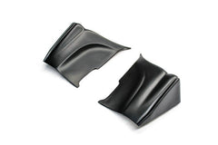 1993-1998 Toyota Supra Mk4 Jza80 Rdx Rear Bumper Spats Frp Accessories