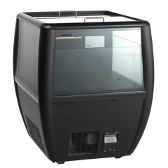 Display fryser 110 liter - OTF 87 BE Scancool