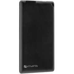 4smarts Power Bank 1280 mAh Zwart - Fooniq.nl