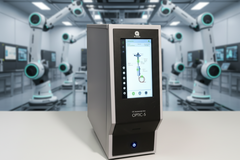 OPTIC-5 Thermal Desorption System with Cryotrap, LN2 Cooling, for Shimadzu GC-20xx