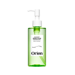 Orien Mugwort Zero Film Cleansing Oil 200ml