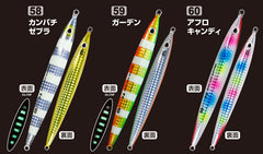 Owner Cultiva GJL-40 Gekito Level Jig 40g