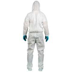 Kombinezon ochronny OxyChem C110, typ 5,6, rozmiar S, biały