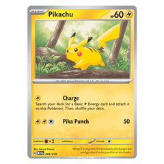 Pokemon - McDonald's Dragon Discovery - Pikachu 002/015 (Confetti Holo)