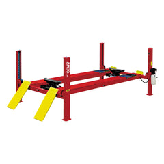 AMGO 12,000 lbs 4 Post Lift Combo SKU PRO-12SX+J6A