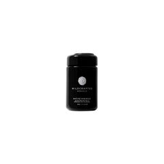 Native Hibiscus Active Enzyme Polish, activated enzyme powder exfoliant, cleansing mask, natuurlijk exfoliant, natuurlijke scrub, natuurlijk gezichtsmasker, natural skincare, wildcrafted organics, nourished.