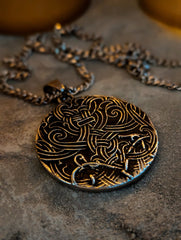 Tank Tolman | Medallion