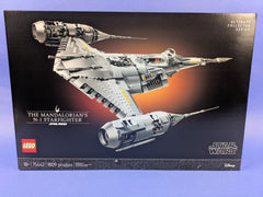 LEGO Star Wars The Mandalorian's N-1 Starfighter - UCS 75442