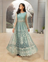 Pakistani Maxi Dress
