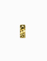 Pendentifs rectangles 17x7mm