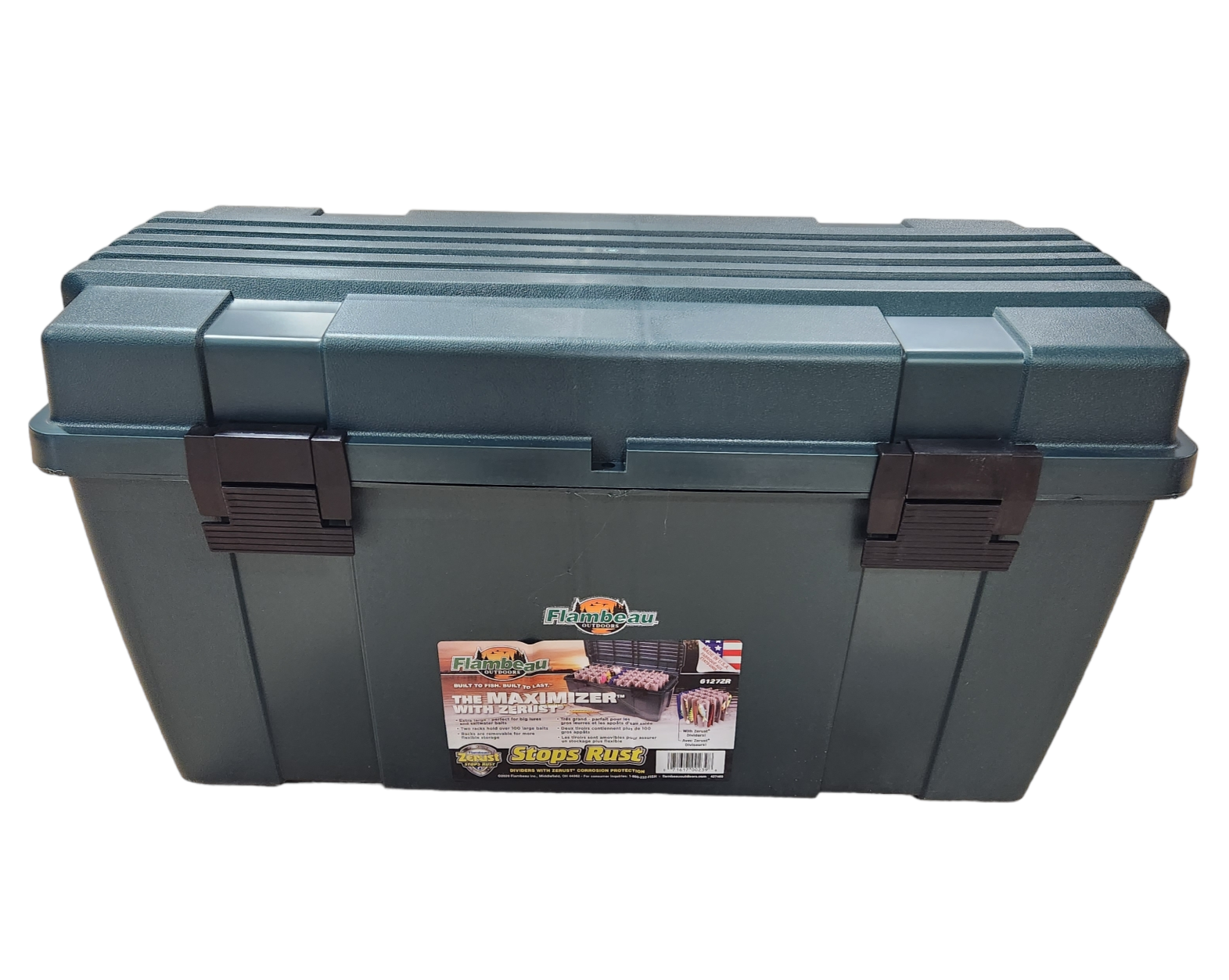 FLAMBEAU MAXIMIZER MUSKY BOX