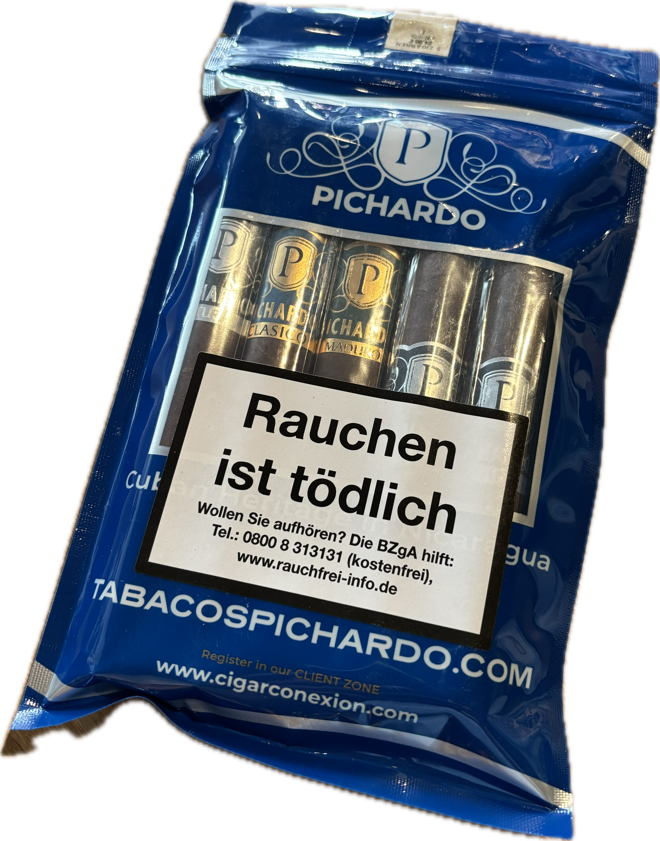 Pichardo Clasico Sampler