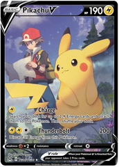 TG16/TG30 Pikachu V