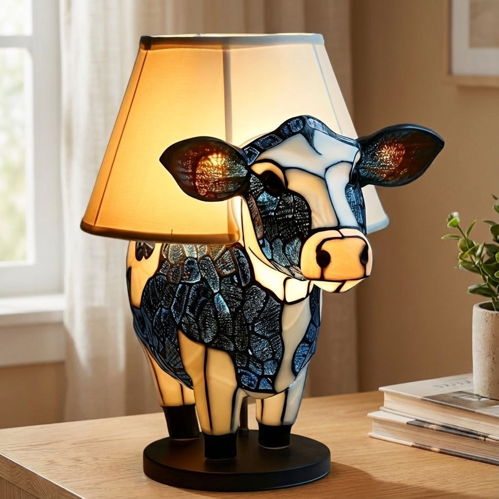 Playful Animal Table Lamp - Moolume