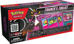 Pokemon Inventario dell’Allenatore 2025 – Italiano