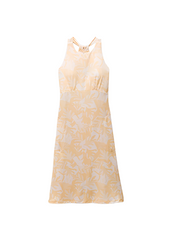 Prana Women's Jewel Lake Dress Closeout Sun Kissed Seaside