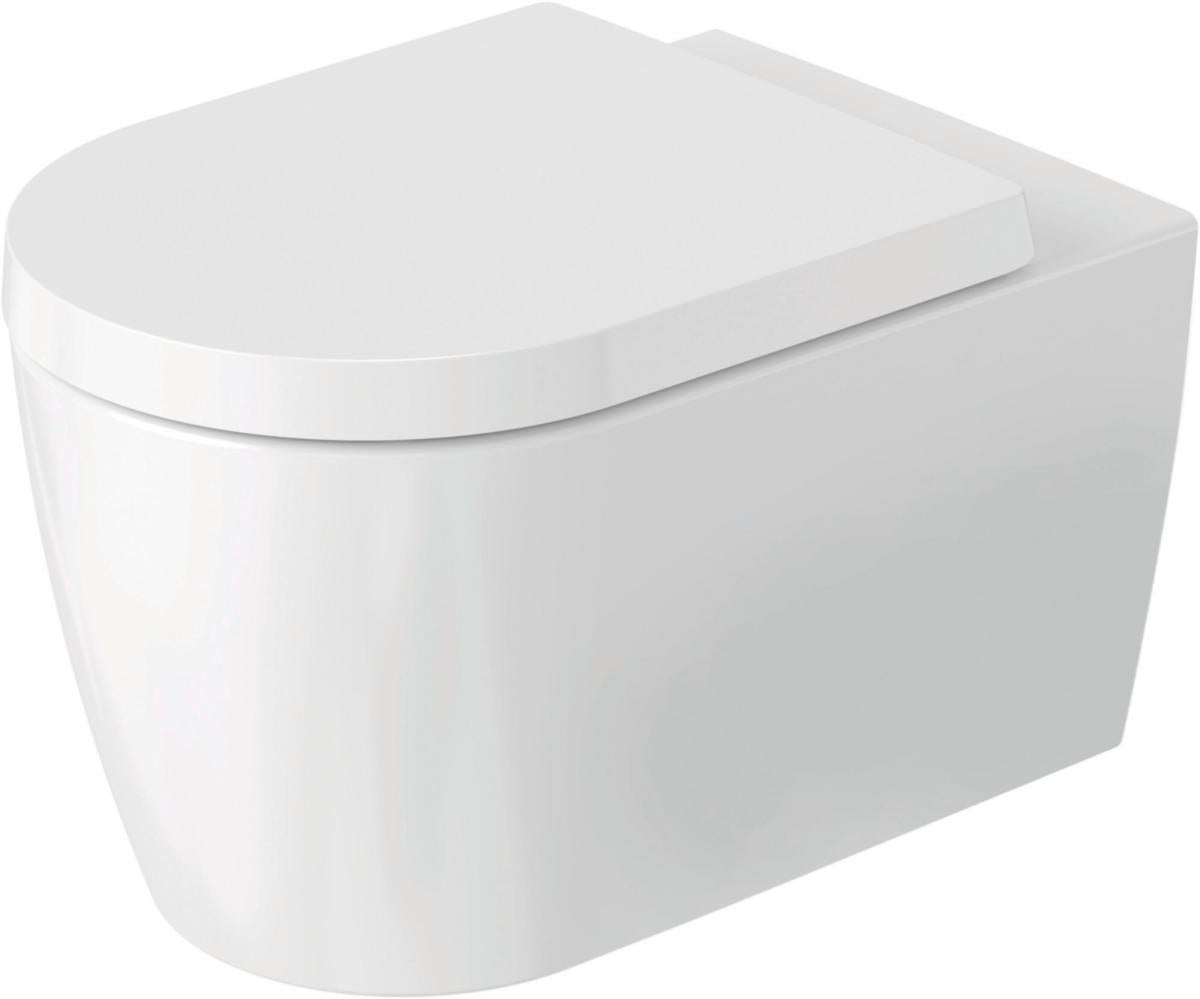 Veggskål Duravit ME by Starck sett Hero