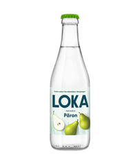 Loka Päron 33cl returglas 20-pack