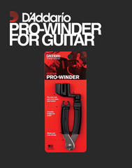 D'Addario Pro-Winder For Guitar