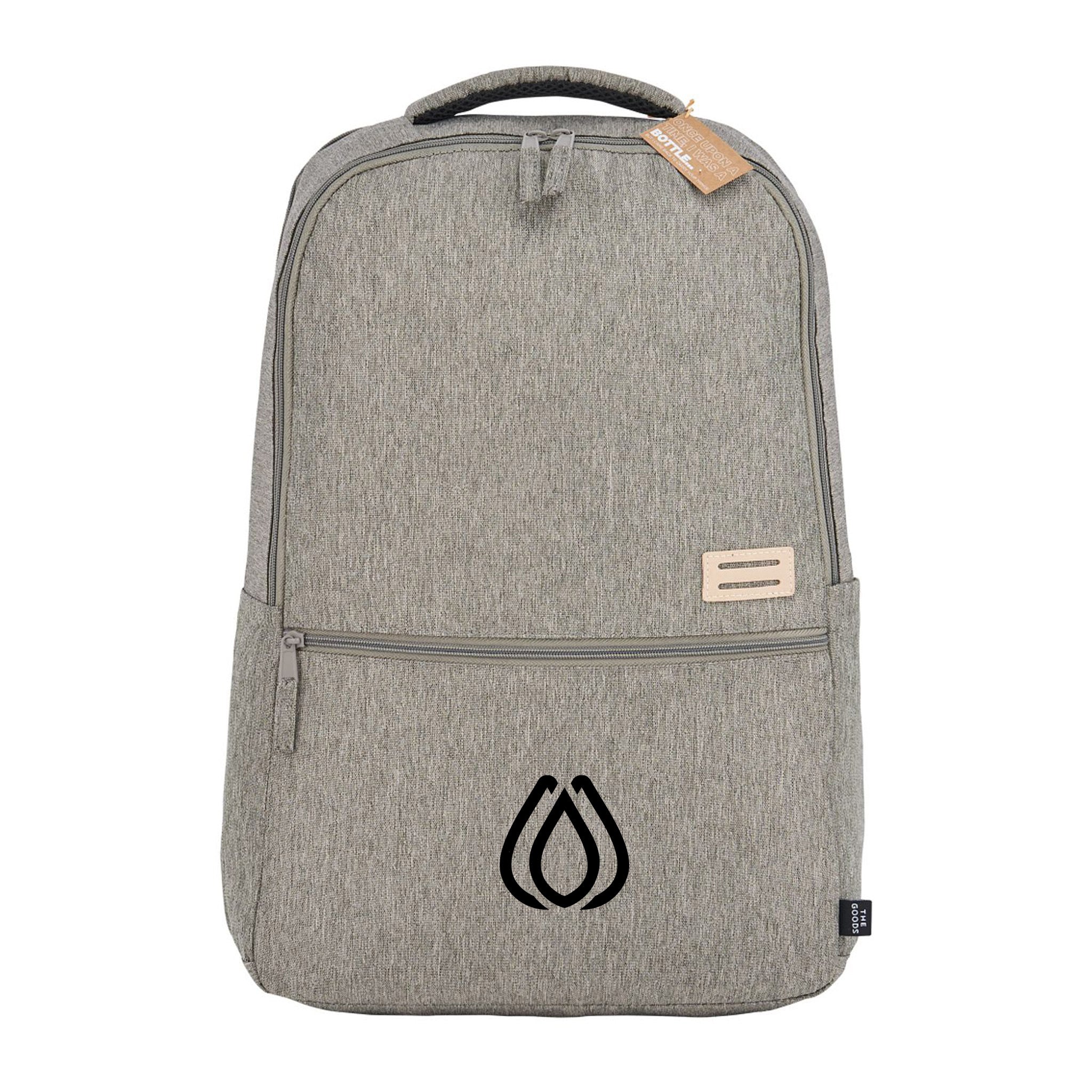The Goods Recycled 17 Inch Laptop Backpack (Q544922)