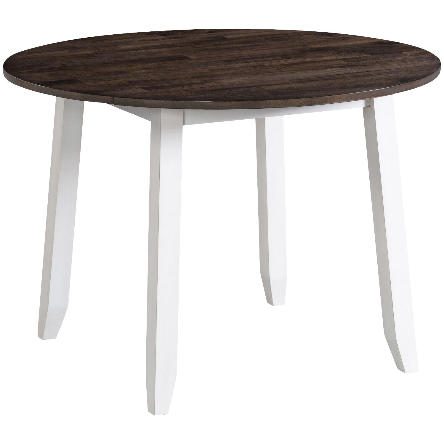 Kona Gray Drop Leaf Table QK1024476