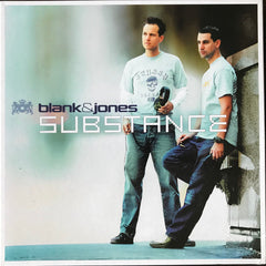Blank&Jones / Substance - 5LP 12'' Used