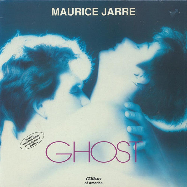 GHOST ORIGINAL MOTION PICTURE SOUNDTRACK 1 LP