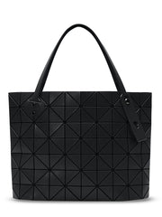 ROCK MATTE Handbag (Small) (Matte Black)