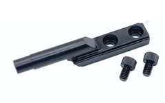 Lbe Ar15 Bolt Carrier Gas Key Blk