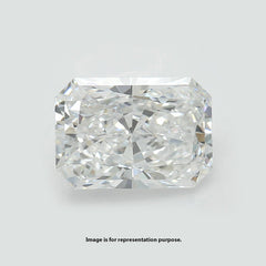 2.52 Carat Radiant Natural Diamond