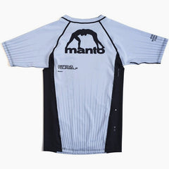 Rashguard Manto Ranked maniche corte